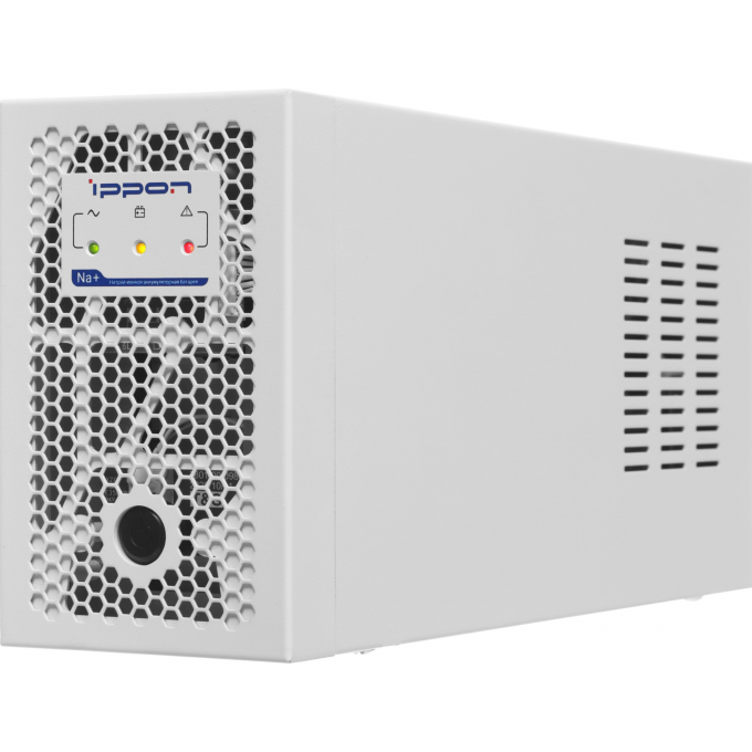 Источник бесперебойного питания IPPON NA+ FROSTY 850 480Вт 850ВА белый 2111295