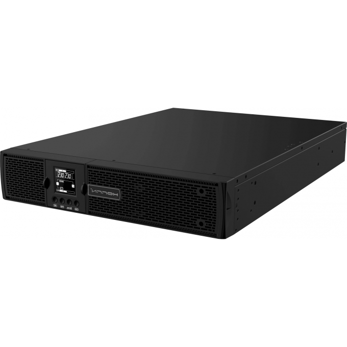 Источник бесперебойного питания IPPON АМПЕР 1500 1350Вт 1500ВА черный 2028644