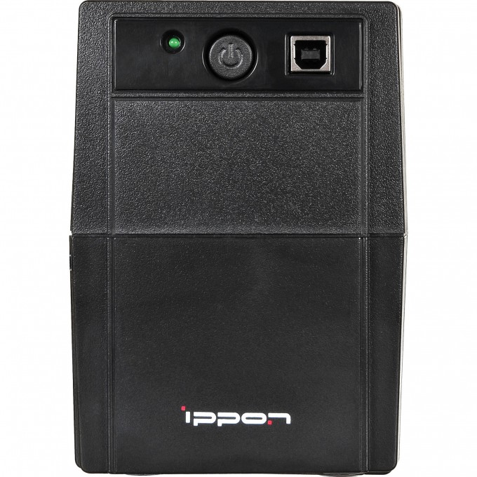Источник бесперебойного питания IPPON BACK BASIC 650 EURO 383323 Источник бесперебойного питания IPPON BACK BASIC 650 EURO 383323