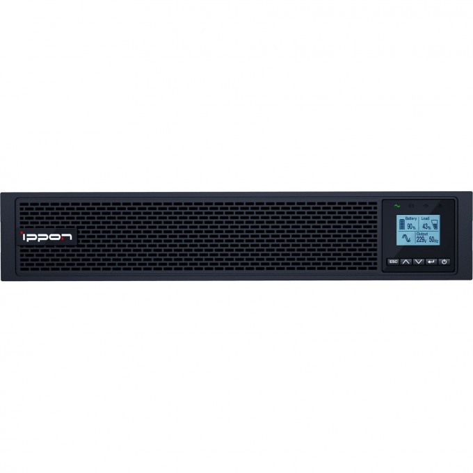 Источник бесперебойного питания IPPON INNOVA RT II 3000 1398366 Источник бесперебойного питания IPPON INNOVA RT II 3000 1398366
