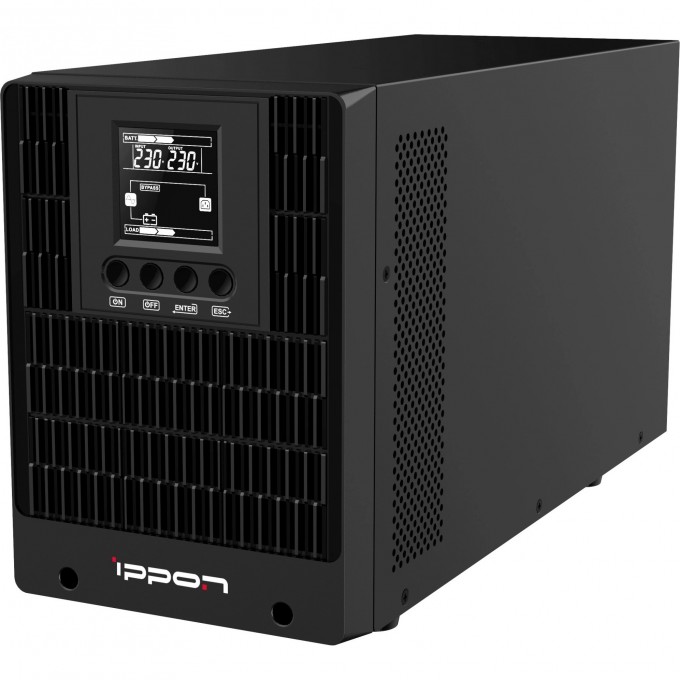 Источник бесперебойного питания IPPON INNOVA TBE 2000 1800Вт 2000ВА черный 2050430 Источник бесперебойного питания IPPON INNOVA TBE 2000 1800Вт 2000ВА черный 2050430