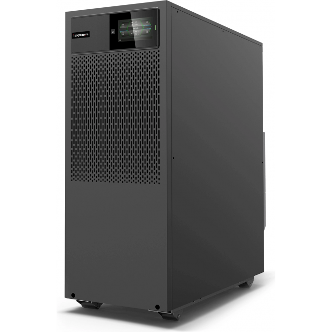 Источник бесперебойного питания IPPON INNOVA UNITY T 3-3 20K 20000Вт 20000ВА черный 2080025 Источник бесперебойного питания IPPON INNOVA UNITY T 3-3 20K 20000Вт 20000ВА черный 2080025