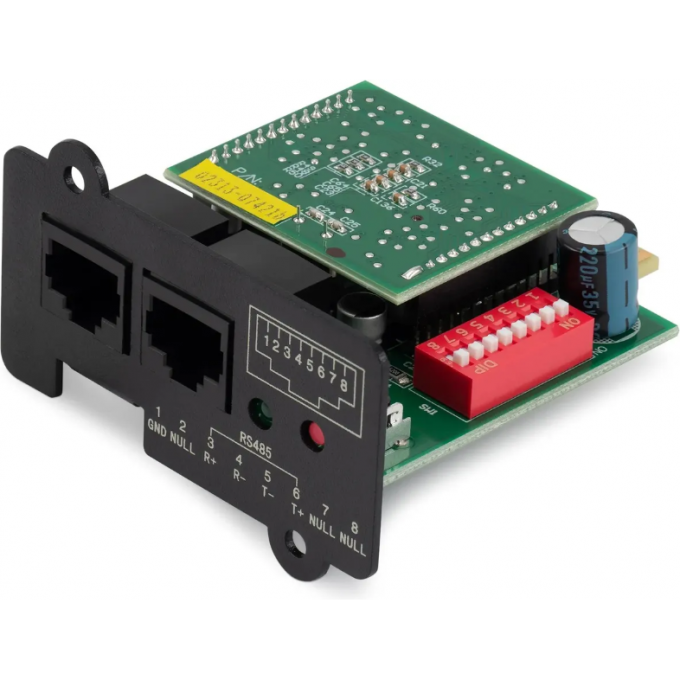 Модуль IPPON MODBUS MINI CARD ДЛЯ INNOVA UNITY/INNOVA RT II/INNOVA G2 L/INNOVA II 1976006 Модуль IPPON MODBUS MINI CARD ДЛЯ INNOVA UNITY/INNOVA RT II/INNOVA G2 L/INNOVA II 1976006