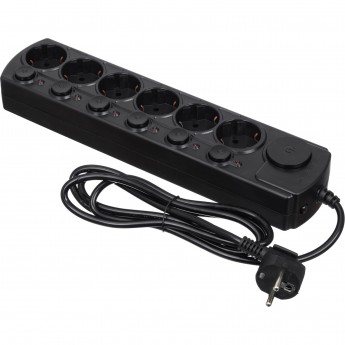 Сетевой фильтр IPPON BK212-SW Сетевой фильтр IPPON BK212-SW