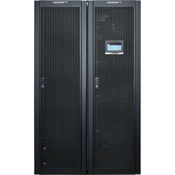 Шкаф системный IPPON BLACKROCK 600K 1993044 напольный 2020мм 600мм 1100мм